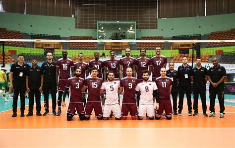 qatar national volleyball team